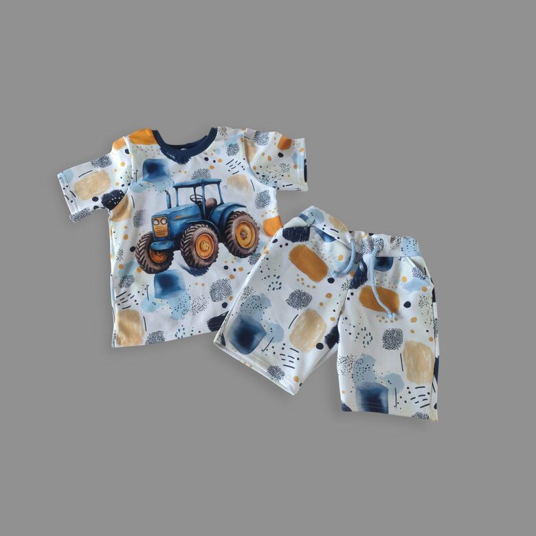 Komplektiņš "Traktors"